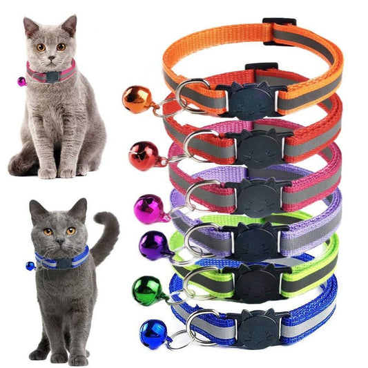 CatBell™ - Collier morderne pour chat - BeauMinou