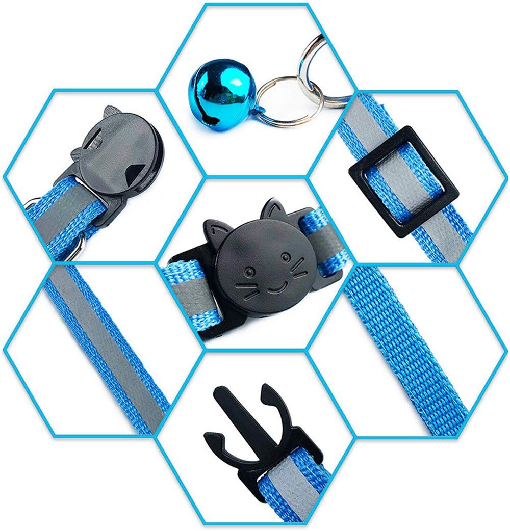 CatBell™ - Collier morderne pour chat - BeauMinou