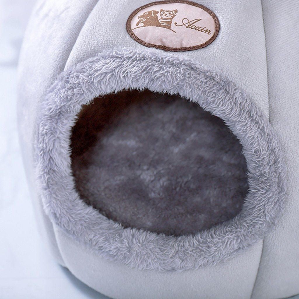 ComfyHouse™ - Niche pour chat ultra confortable - BeauMinou